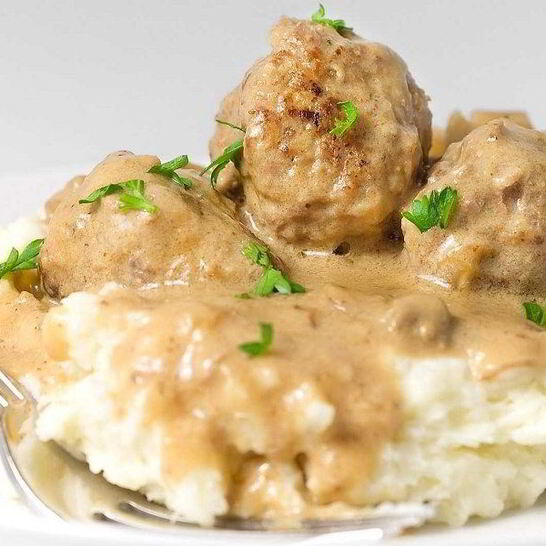 Рецепт биточки из фарша в духовке