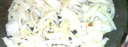 бхуна — курица карри. Шаг 3