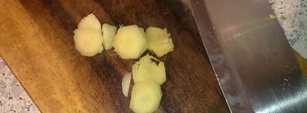 бхуна — курица карри. Шаг 5