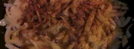 бхуна — курица карри. Шаг 6