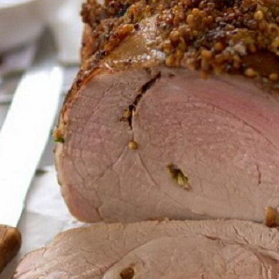 Рецепт буженина в духовке