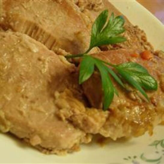 Рецепт буженина в мультиварке