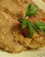 Буженина в мультиварке