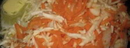 голец в духовке. Шаг 2