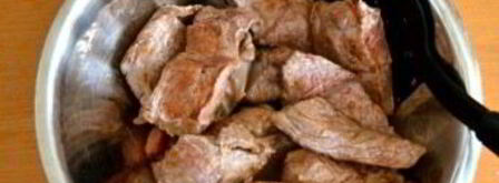 говядина бургиньон. Шаг 2