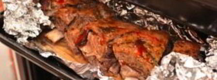 говядина на кости. Шаг 7