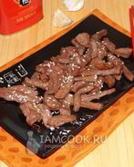 Говядина по-китайски