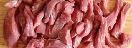 говядина по-китайски. Шаг 3