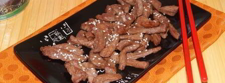 говядина по-китайски. Шаг 9