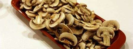 говядина с грибной подливкой. Шаг 18