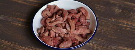 говядина с паприкой и луком. Шаг 2