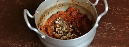 говядина с паприкой и луком. Шаг 10