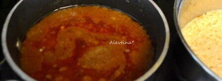 говяжьи ребрышки, тушенные в бальзамическом соусе. Шаг 4