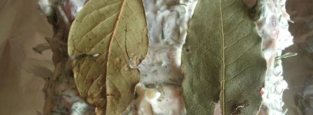 грудинка запеченная в фольге. Шаг 5