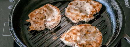 индейка под соусом чипотли. Шаг 3