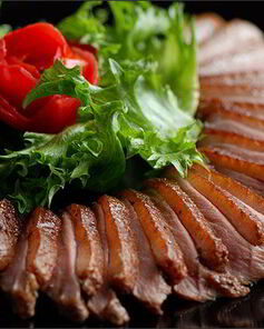 Копченая Утка в большом городе