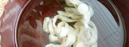 куриная вареная колбаска. Шаг 4