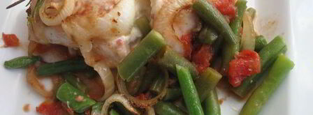 куриное филе птичка с кармашком. Шаг 9