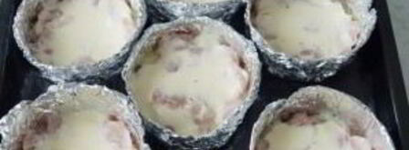 куриное филе сюрприз. Шаг 5