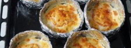 куриное филе сюрприз. Шаг 8