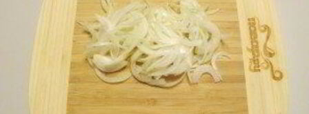 куриные ножки с картошкой в духовке. Шаг 3