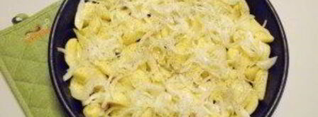 куриные ножки с картошкой в духовке. Шаг 6