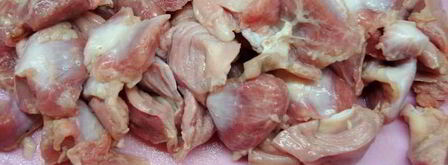 куриные желудочки в мультиварке. Шаг 3