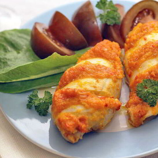 Рецепт курица пири-пири