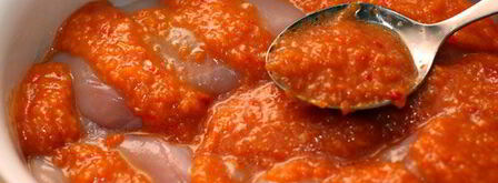 курица пири-пири. Шаг 5