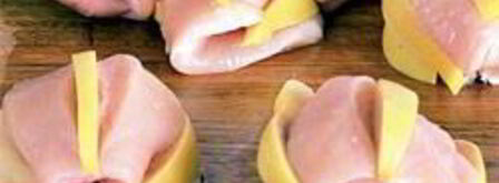 курица с айвой. Шаг 4