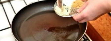 курица с брокколи и грибами. Шаг 4