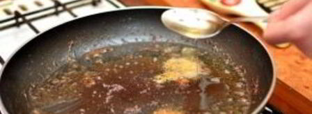 курица с брокколи и грибами. Шаг 8