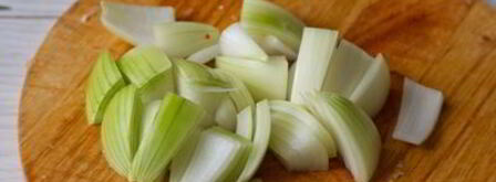 курица с кешью и устричным соусом. Шаг 4