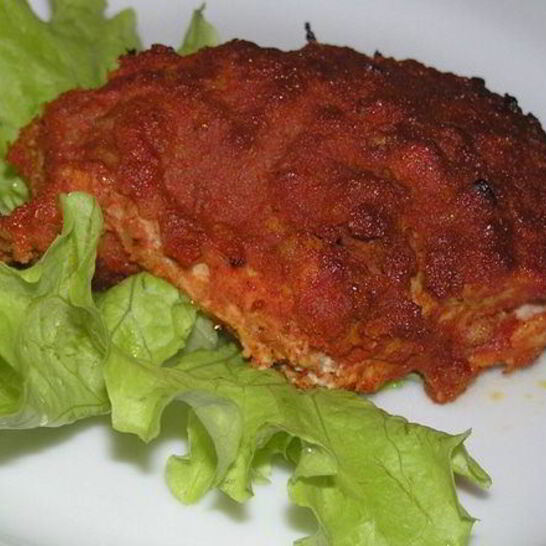 Рецепт курица в маринаде по-мароккански