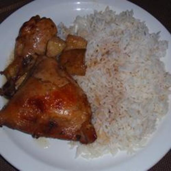 Рецепт курица в пиве