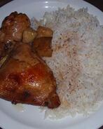 Курица в пиве