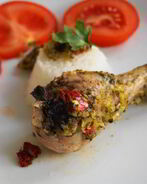 Курица в соусе пири-пири