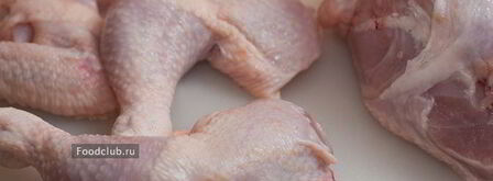 курица, запеченная с овощами. Шаг 2