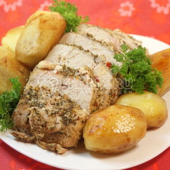 Рецепт мясо дембель