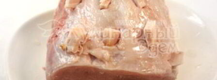 мясо дембель. Шаг 3