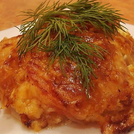 Рецепт мясо по-царски в духовке