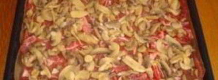 мясо по-царски в духовке. Шаг 2