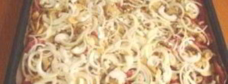 мясо по-царски в духовке. Шаг 3