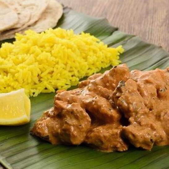 Рецепт нежная курица по-индийски