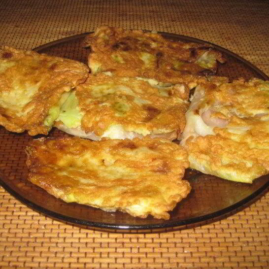 Рецепт отбивные из капусты