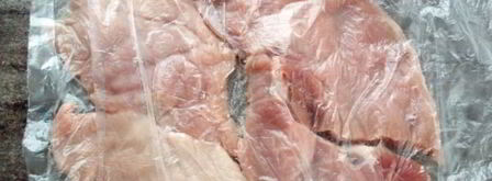 отбивные с луком и томатами в мультиварке. Шаг 5