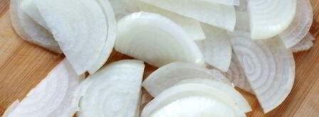 отбивные с луком и томатами в мультиварке. Шаг 8