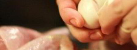 сливочная курица с тархуном. Шаг 2