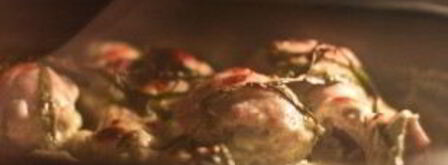 сливочная курица с тархуном. Шаг 6