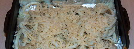 свинина с кальмарами. Шаг 4